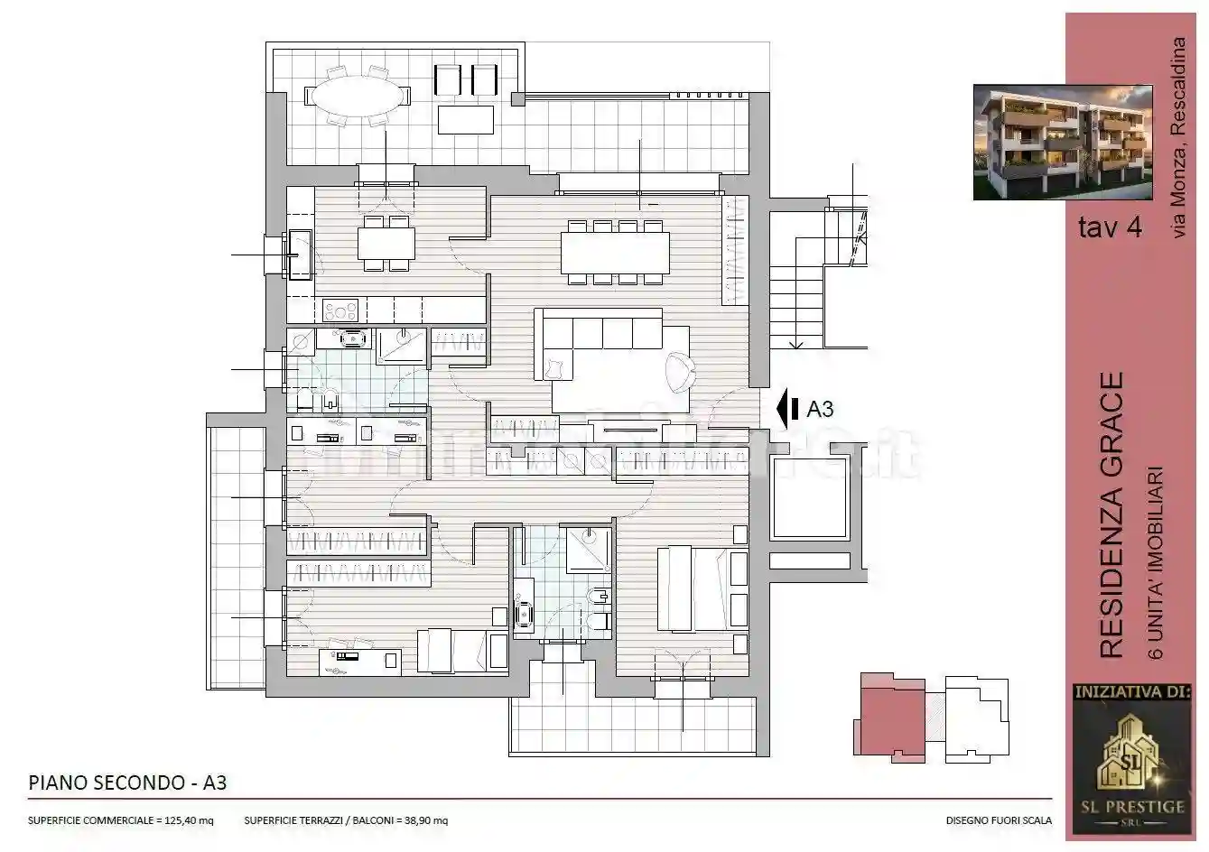 Appartamento - foto 2