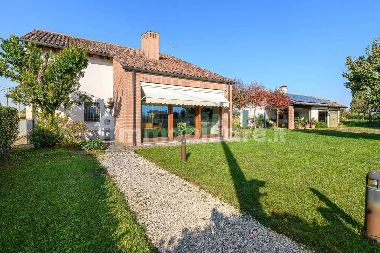 Villa in vendita a Montegaldella