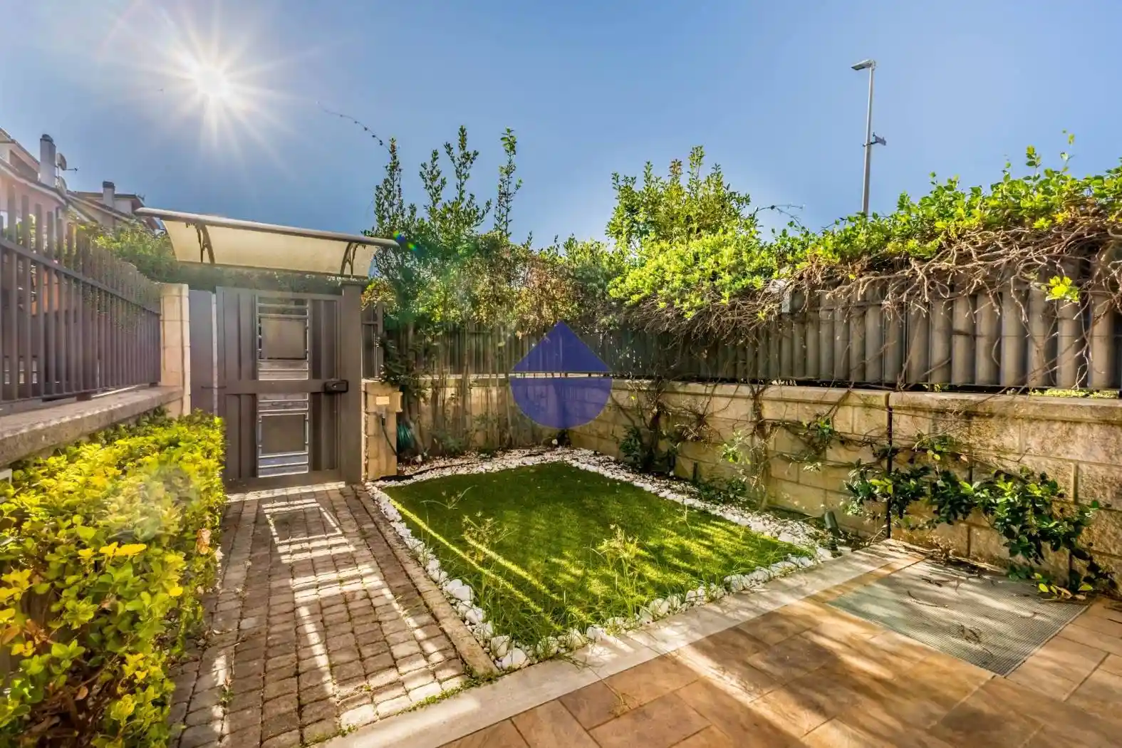 Villa a schiera via del Fosso Centroni, Morena, Roma - foto 3