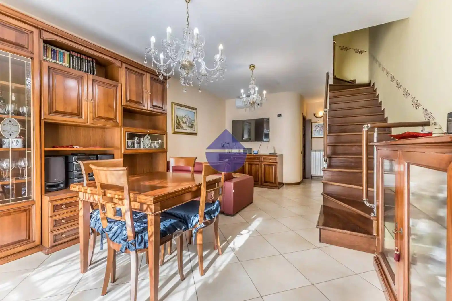 Villa a schiera via del Fosso Centroni, Morena, Roma - foto 5