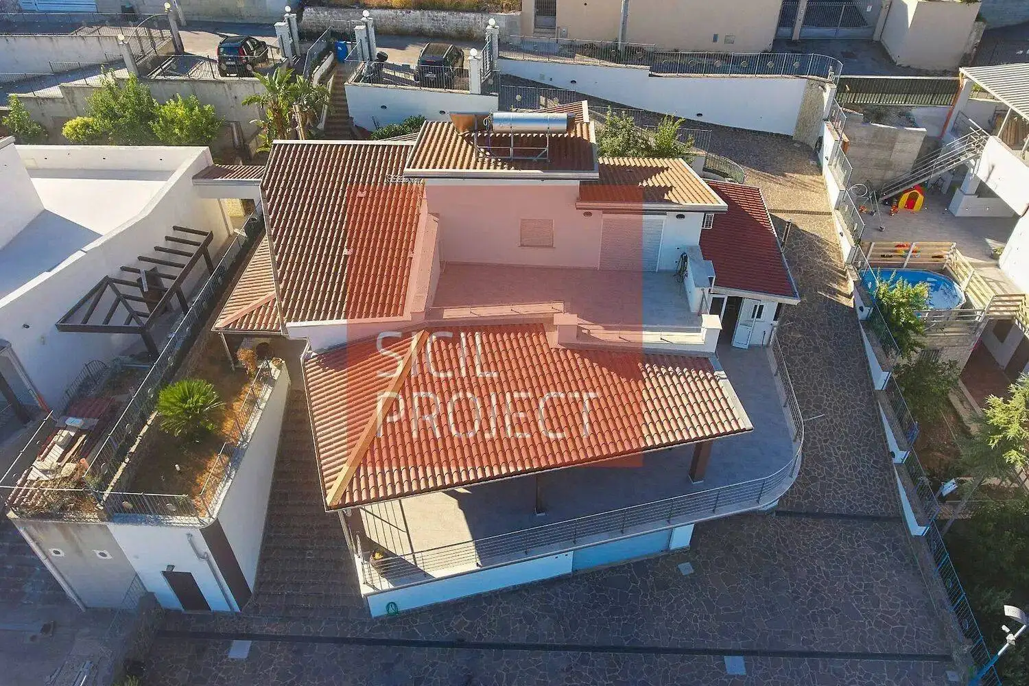 Villa in vendita a Alcamo