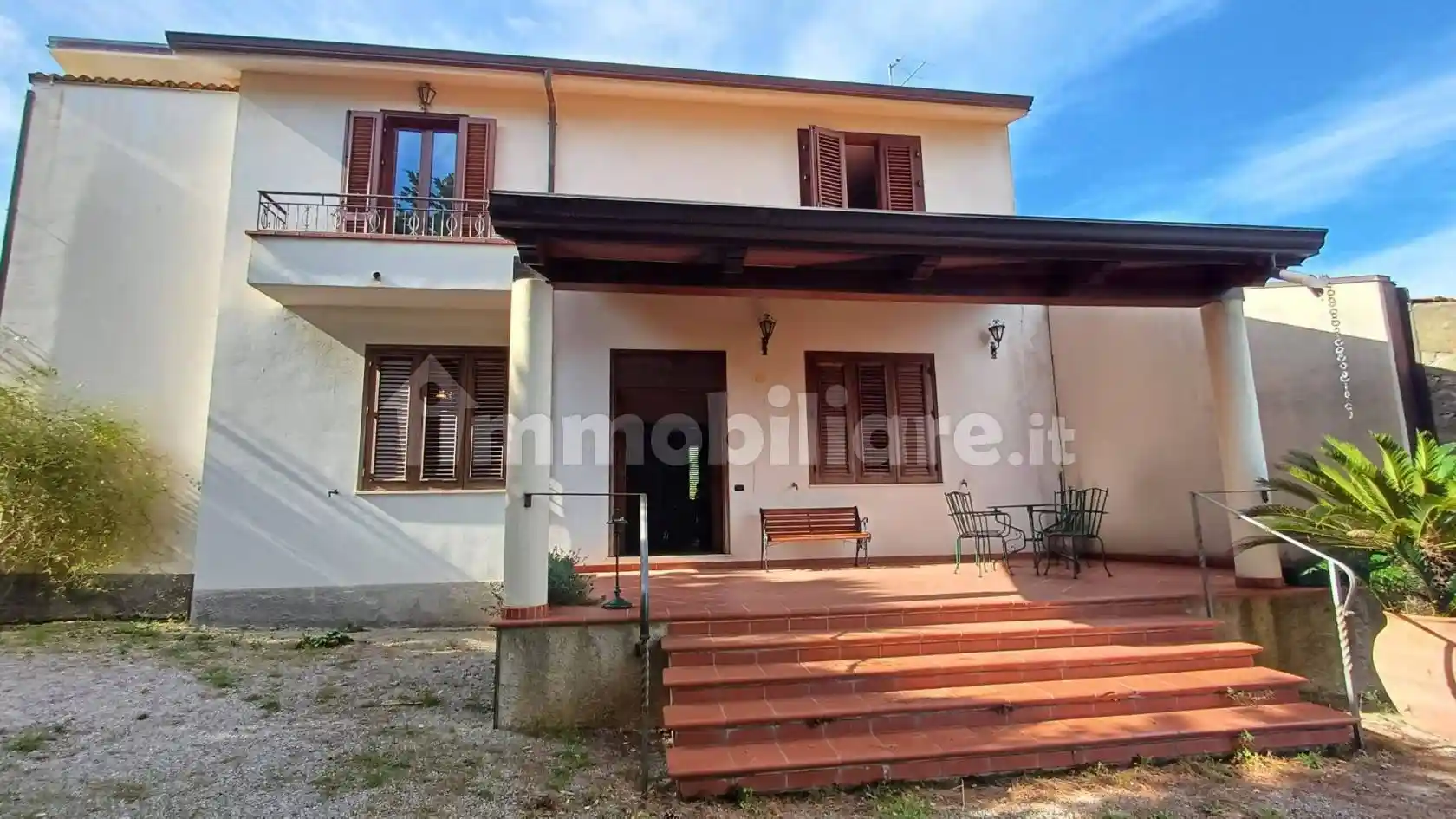 Villa in vendita a Sant'Agata di Militello
