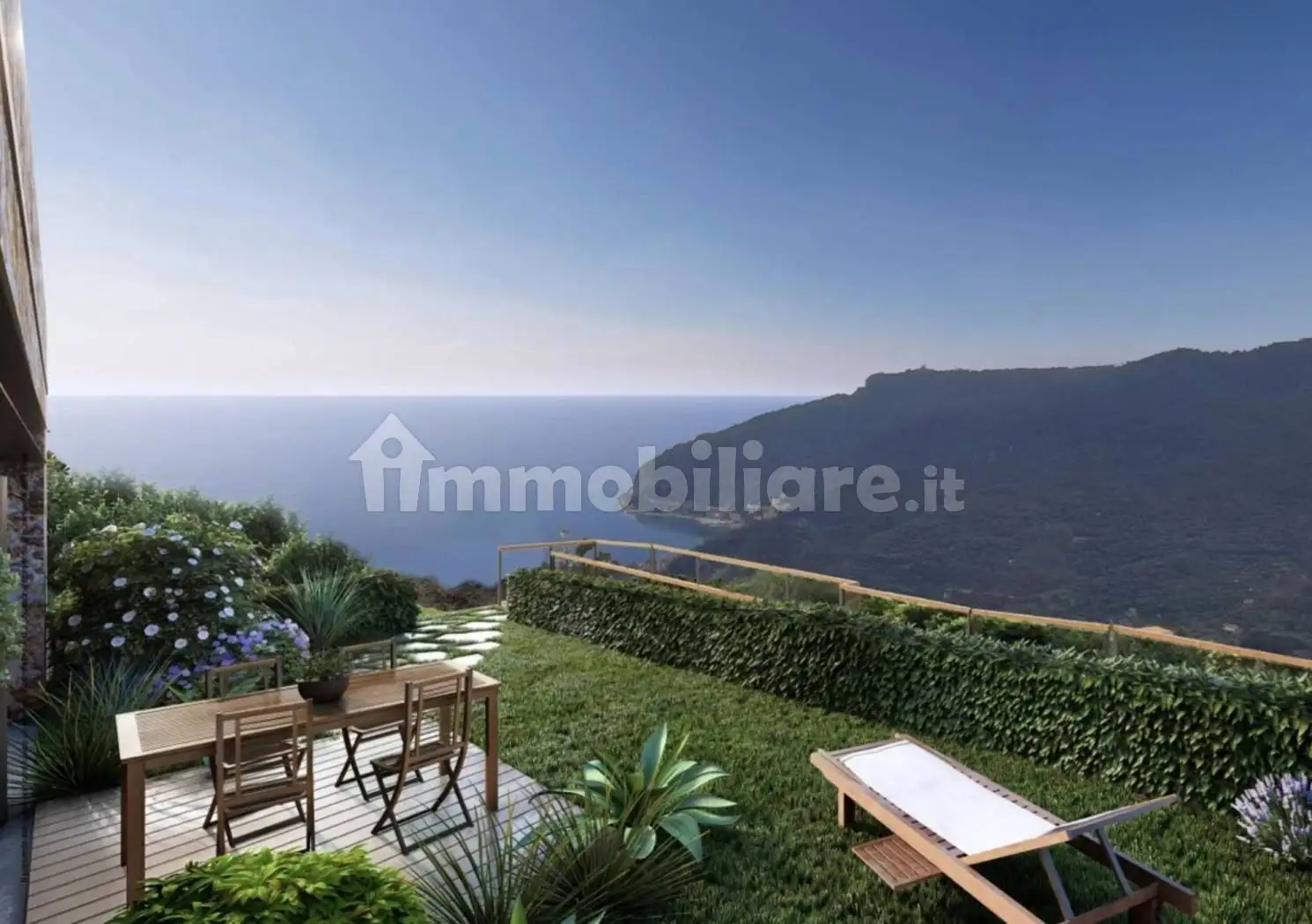 Appartamento in vendita a Noli