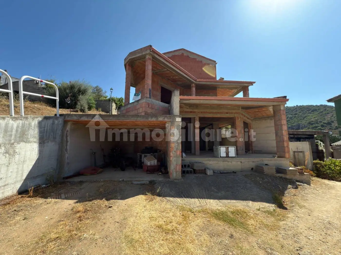 Villa unifamiliare via Giardino, Centro, Domus De Maria - foto 3