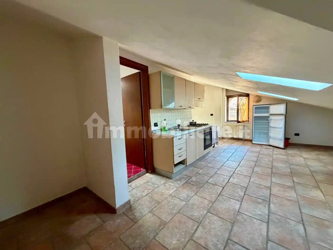 Mansarda via Diano 5, Corso Langhe, Moretta, Corso Cortemilia, Alba - foto 4