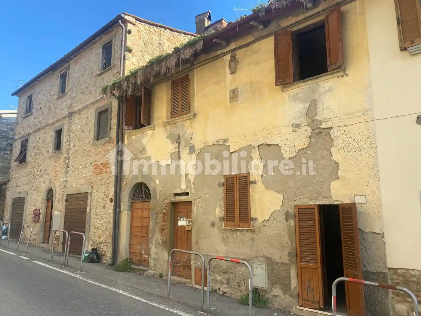 Terratetto unifamiliare Località Ponte a Buriano, Quarata, Arezzo - foto 2