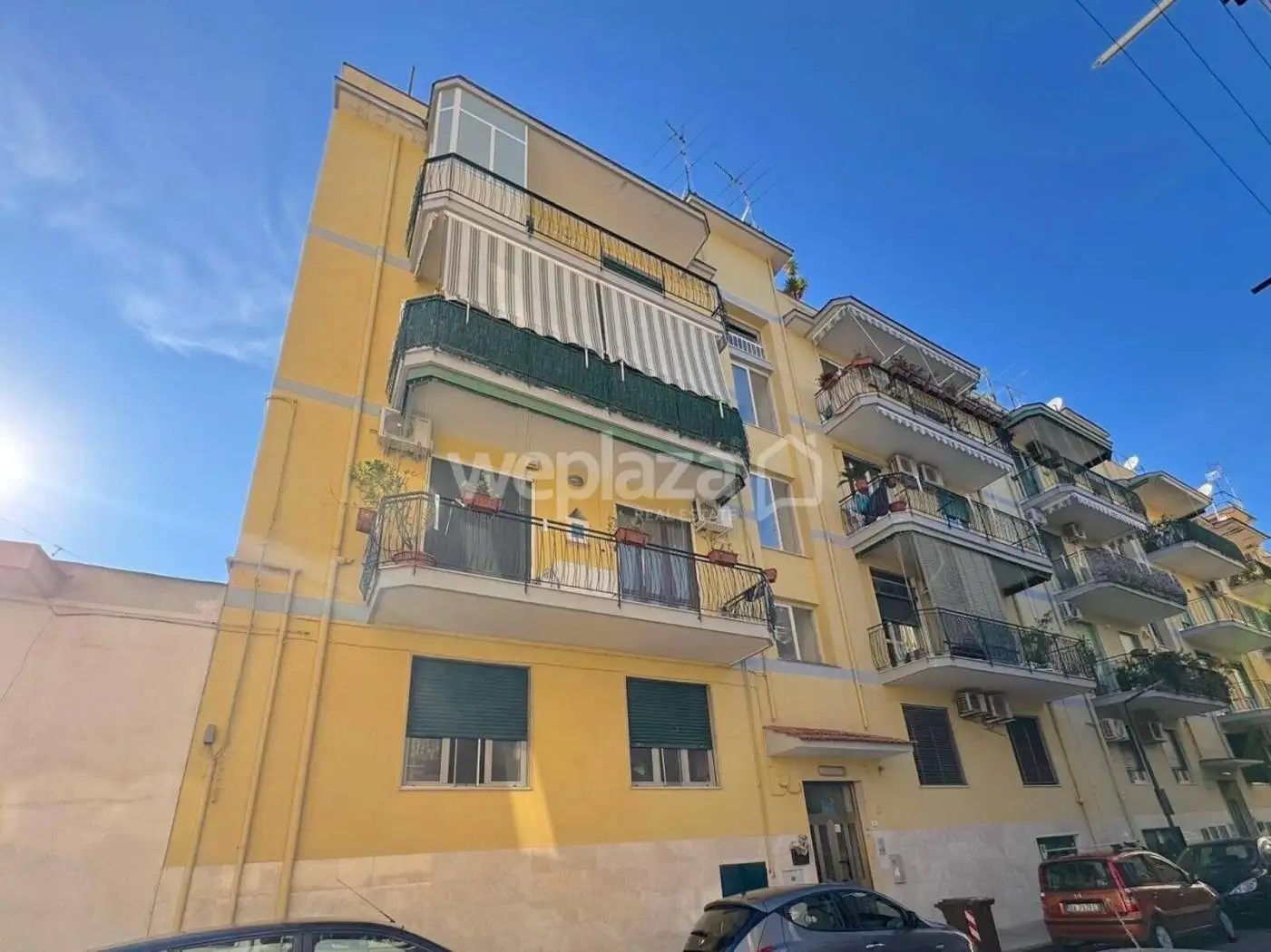 Appartamento in vendita a San Giorgio a Cremano