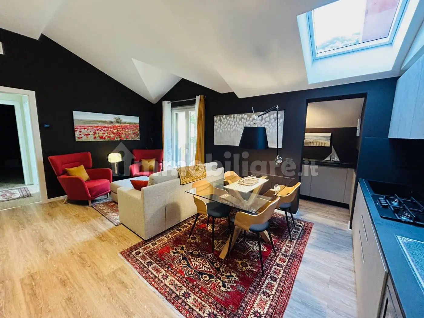 Appartamento in vendita a Maccagno con Pino e Veddasca