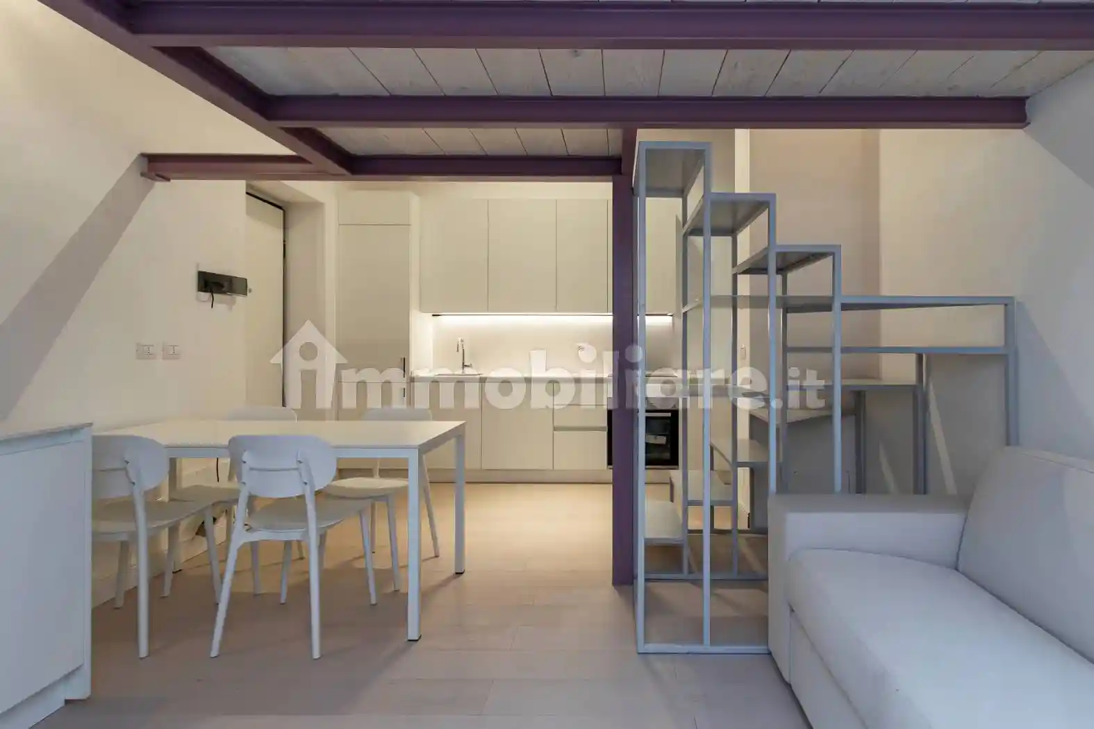 Bilocale via Chieti 5, Sempione, Milano - foto 5