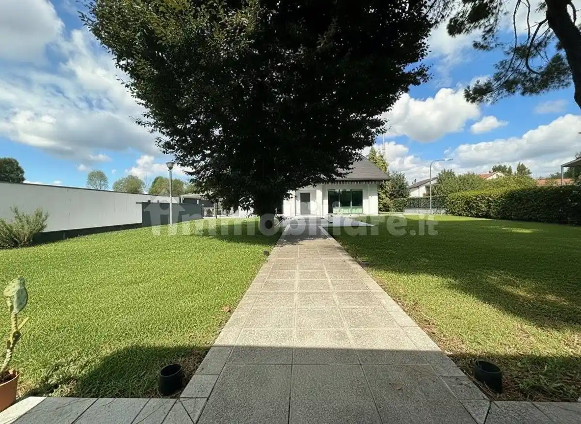 Villa unifamiliare, ottimo stato, 509 m², Gallaratese, Milano - foto 2