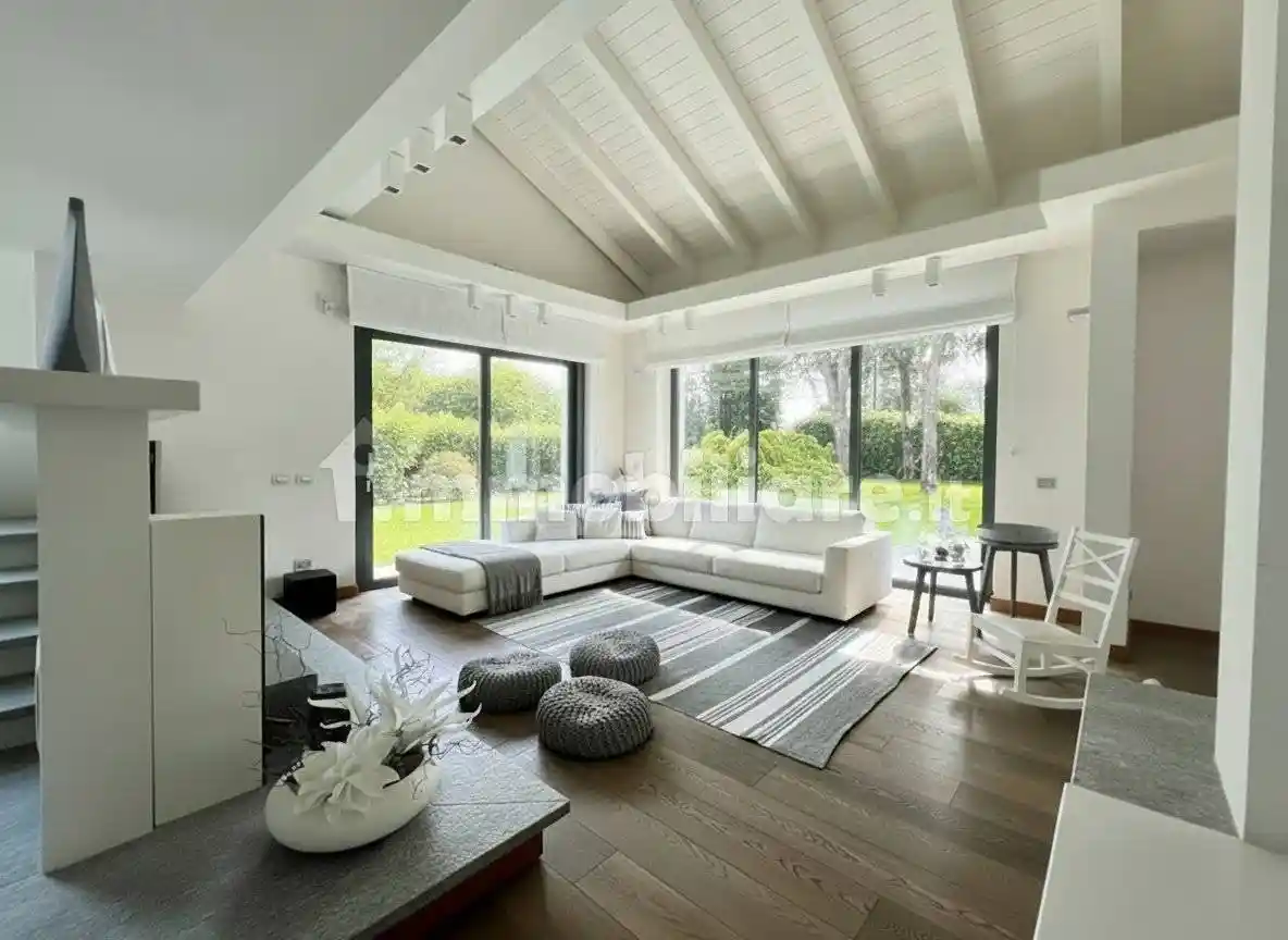 Villa unifamiliare, ottimo stato, 509 m², Gallaratese, Milano - foto 4