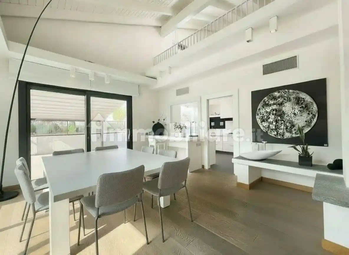 Villa unifamiliare, ottimo stato, 509 m², Gallaratese, Milano - foto 5