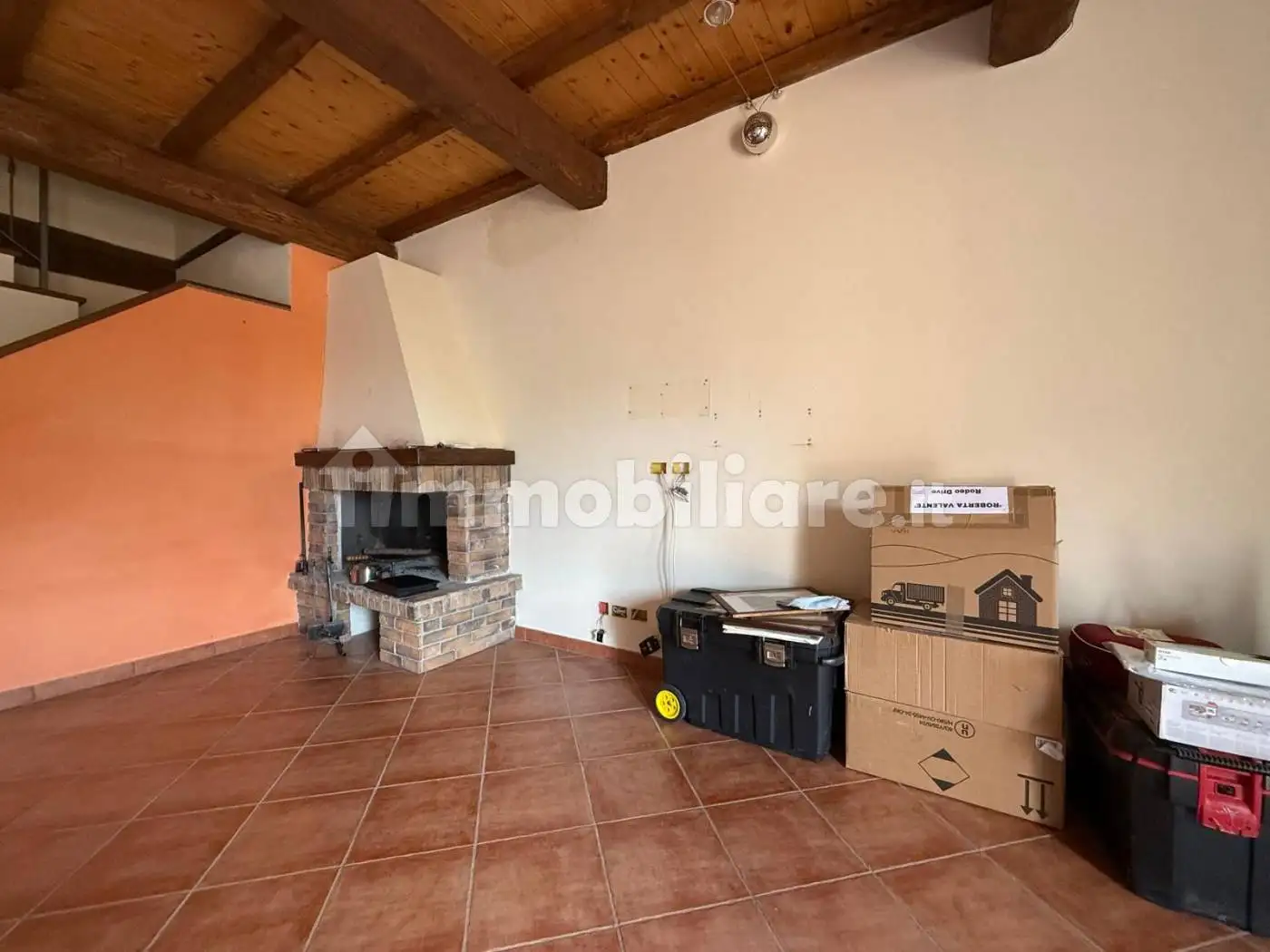 Trilocale via Monte Cucco, Castelnuovo di Porto - foto 2