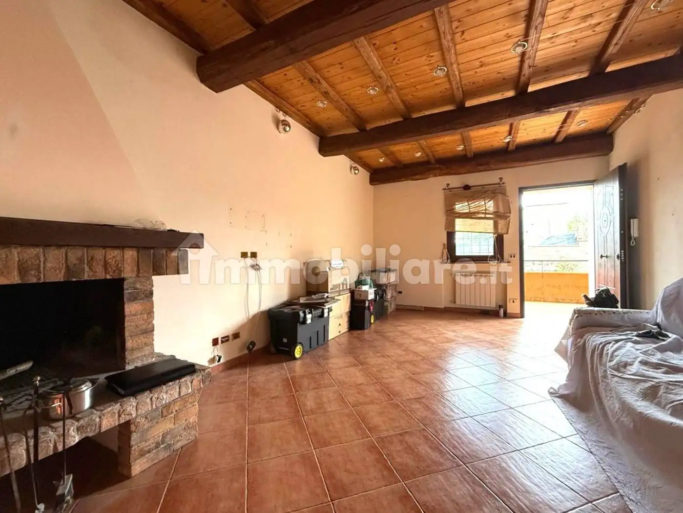 Trilocale via Monte Cucco, Castelnuovo di Porto - foto 4