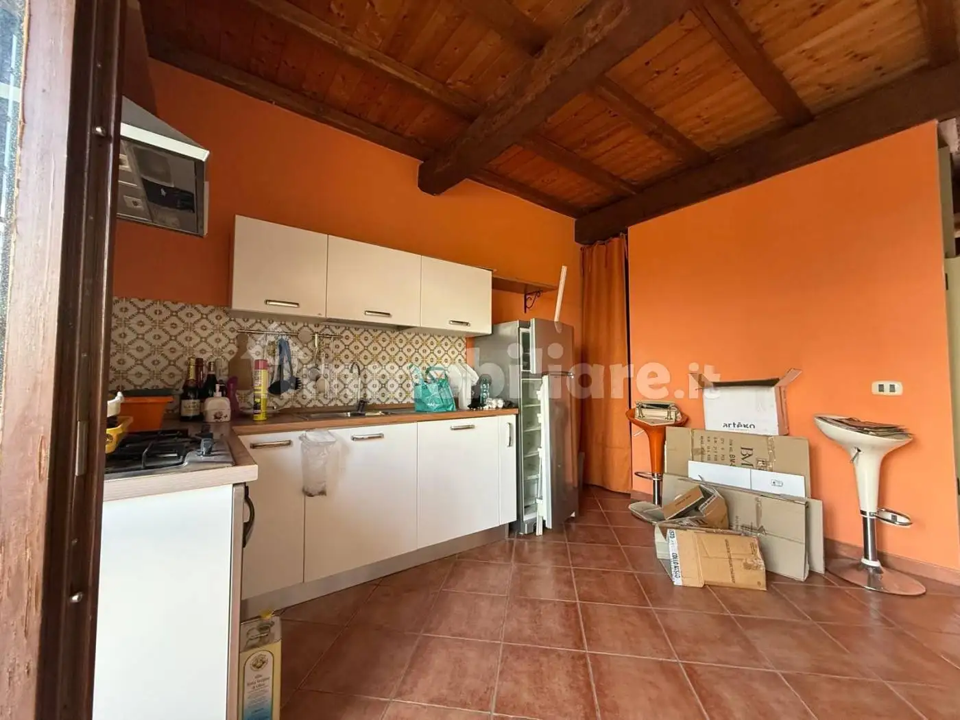 Trilocale via Monte Cucco, Castelnuovo di Porto - foto 5