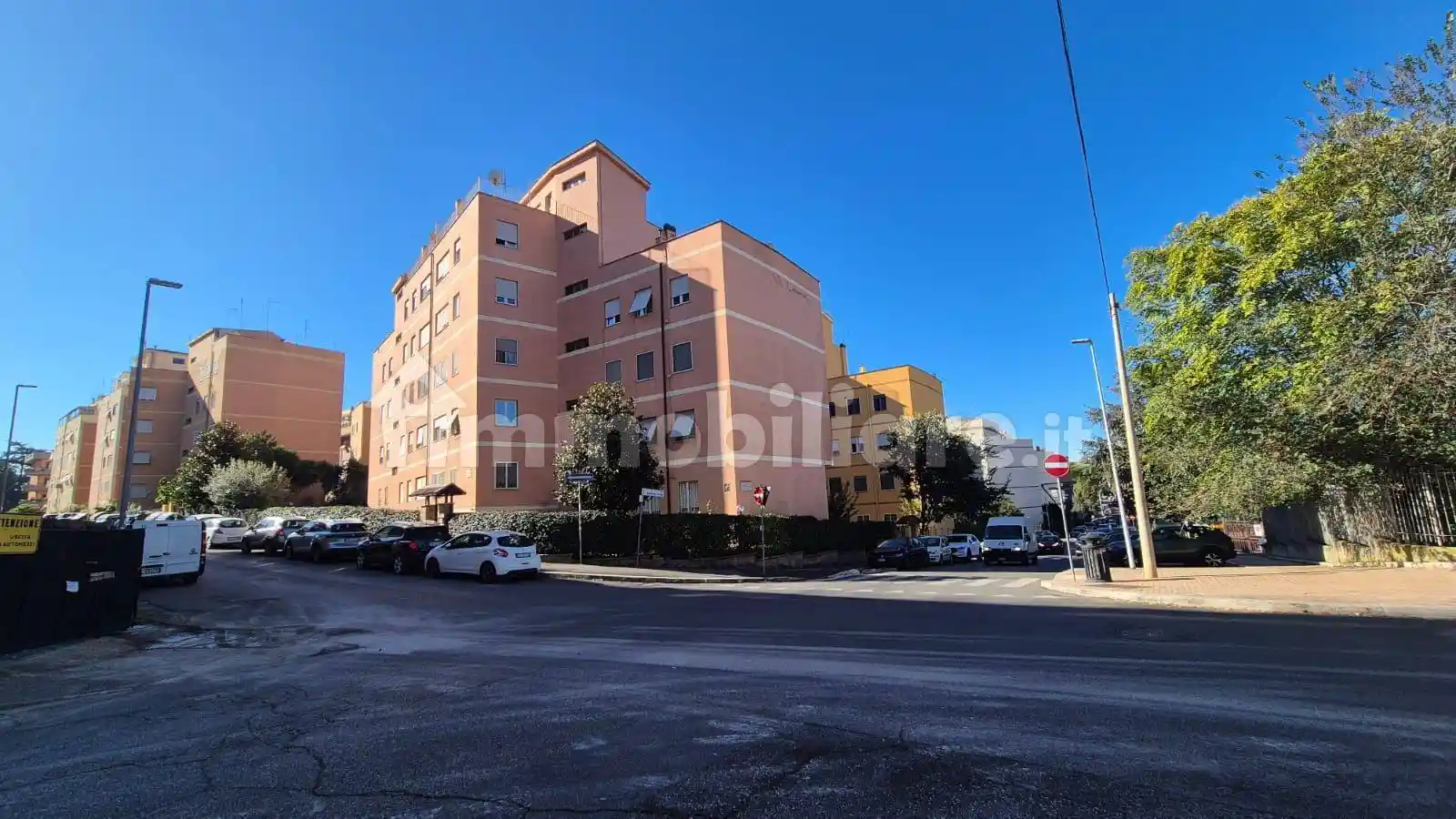 Appartamento in vendita a Roma