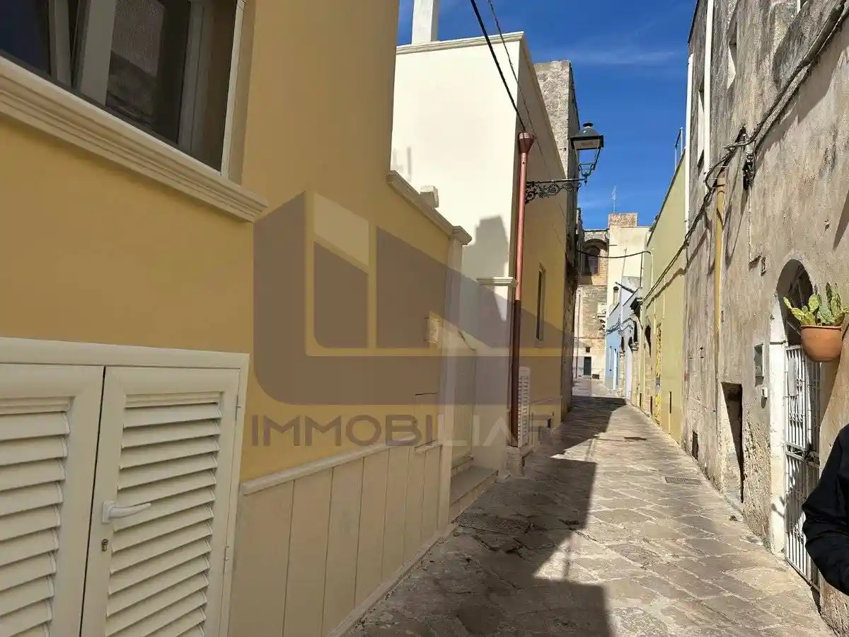 Rustico - Casale in vendita a Presicce-Acquarica