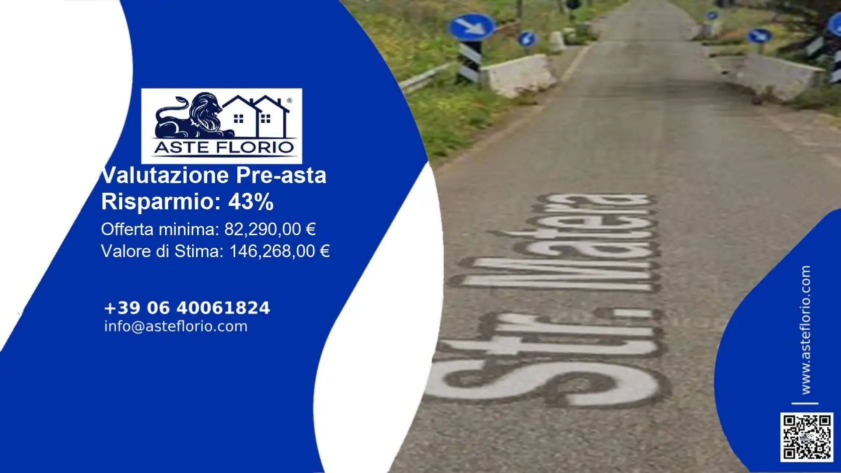 Appartamento in asta a Terracina