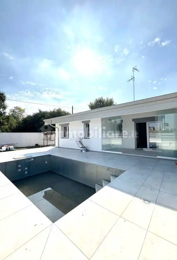 Villetta a schiera in vendita a Castelfranco Emilia