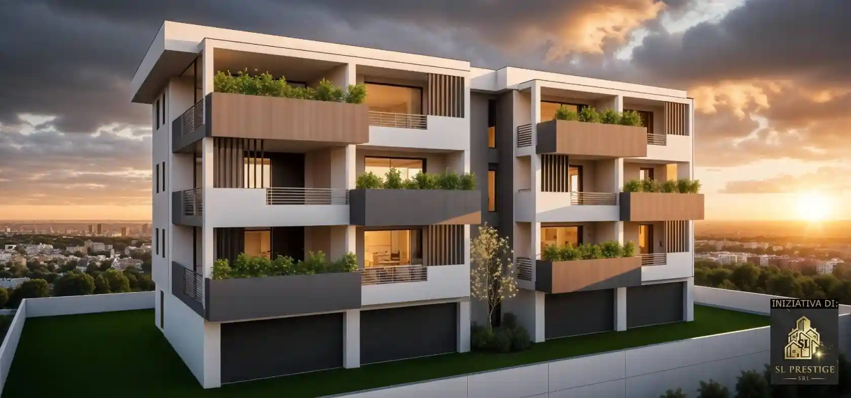 Attico - Mansarda in vendita a Rescaldina