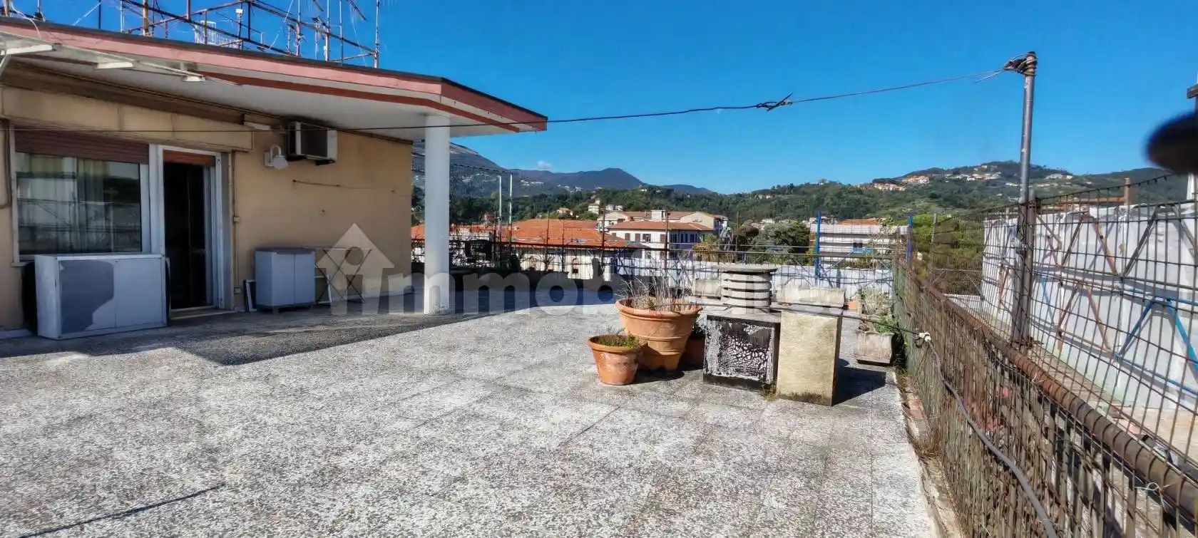 Attico piazza Caduti per la Libertà 26, Ospedale, La Spezia - foto 4