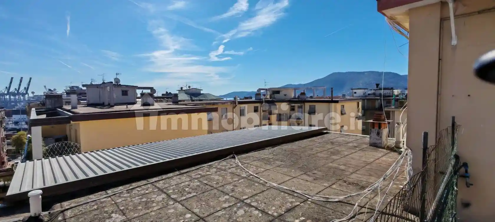 Attico piazza Caduti per la Libertà 26, Ospedale, La Spezia - foto 5