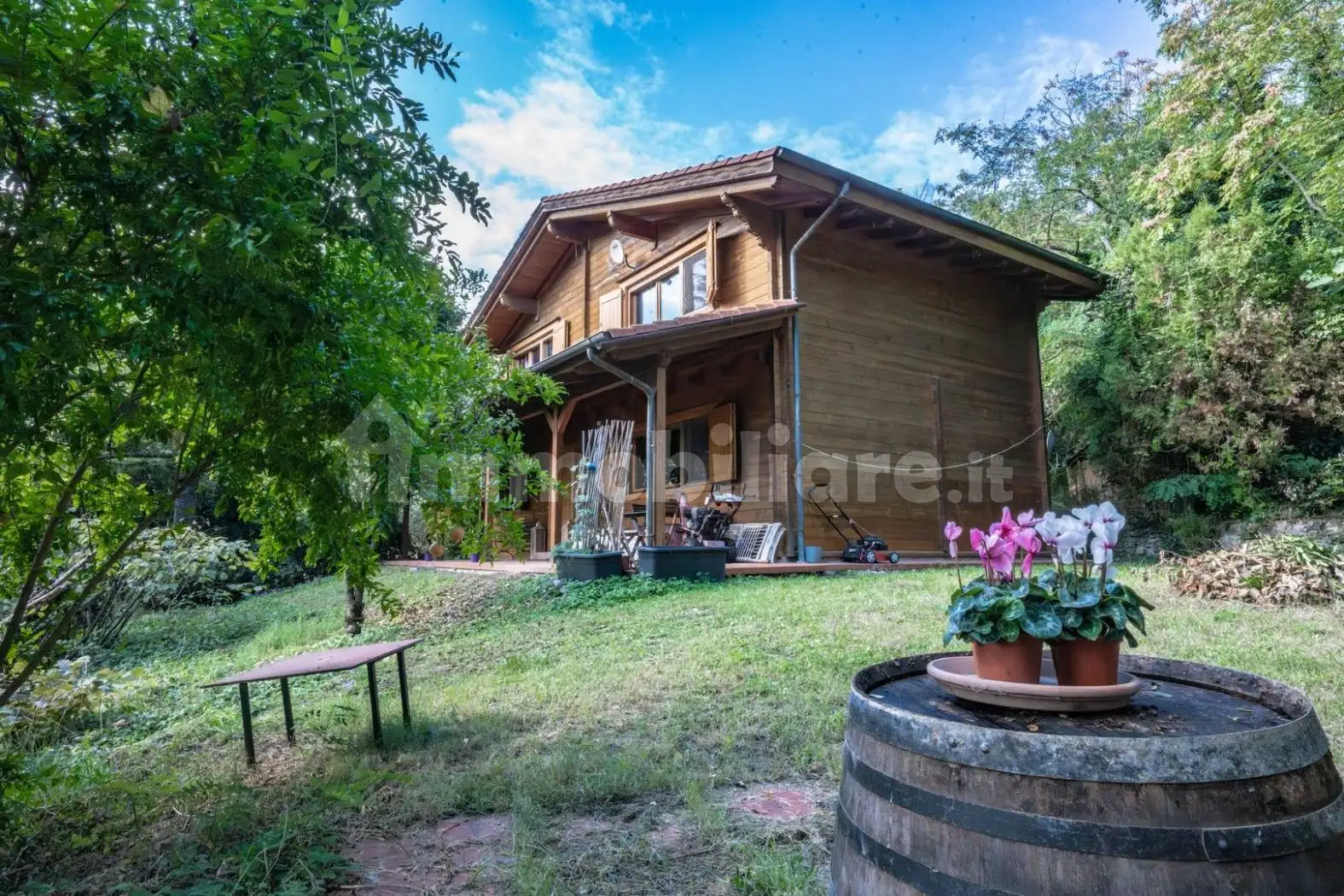 Villa in vendita a Meldola