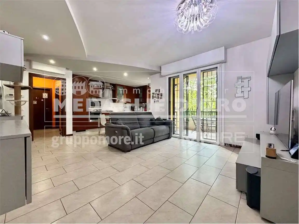 Quadrilocale via Pannunzio, 60, Cittanova - Marzaglia, Modena - foto 2