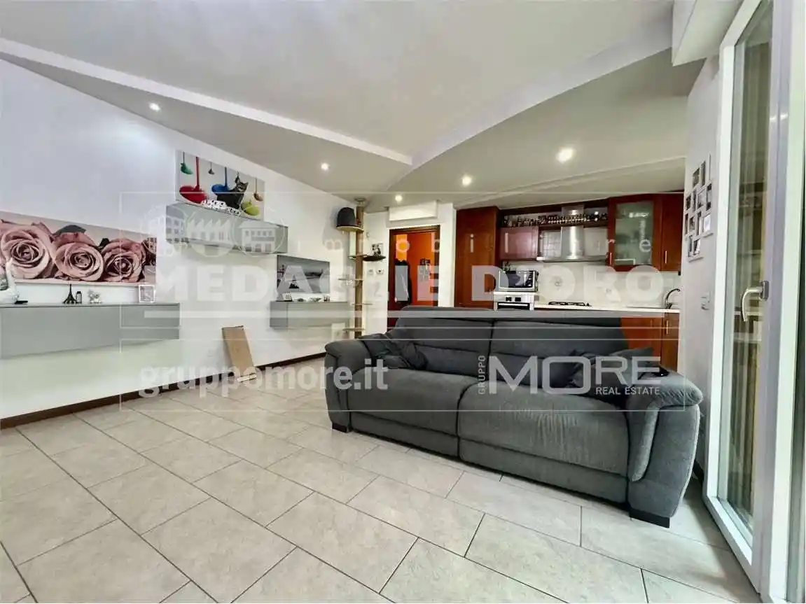 Quadrilocale via Pannunzio, 60, Cittanova - Marzaglia, Modena - foto 3