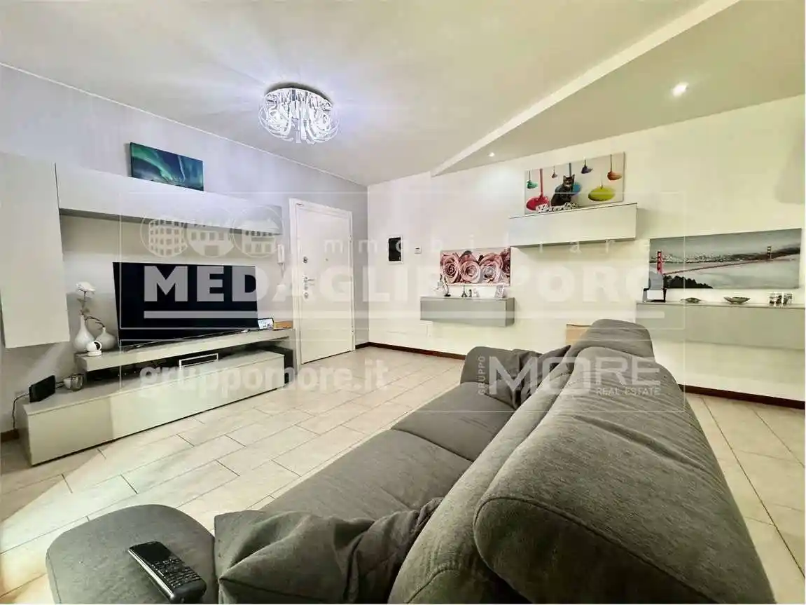 Quadrilocale via Pannunzio, 60, Cittanova - Marzaglia, Modena - foto 4