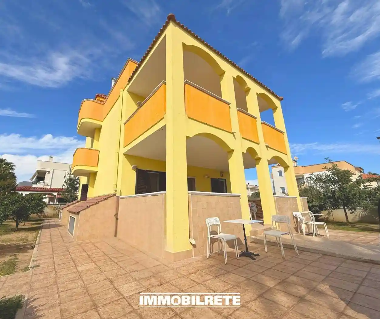 Villa in vendita a Ginosa