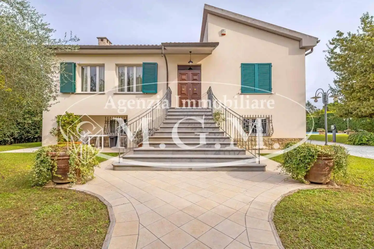 Villa unifamiliare, ottimo stato, 480 m², San Rossore - Barbaricina, Pisa - foto 2