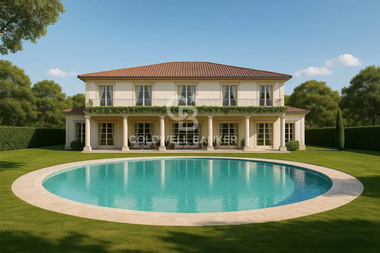 Villa in vendita a Forte dei Marmi