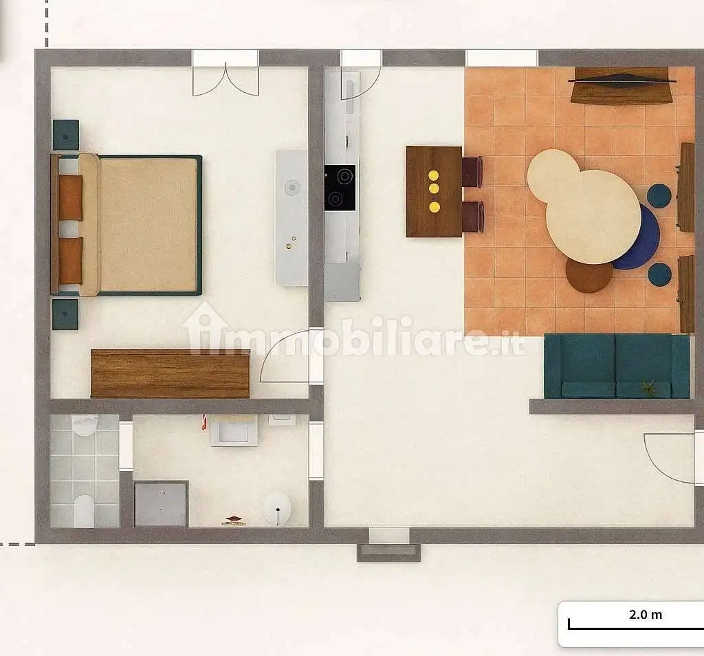 Appartamento in vendita a Trieste