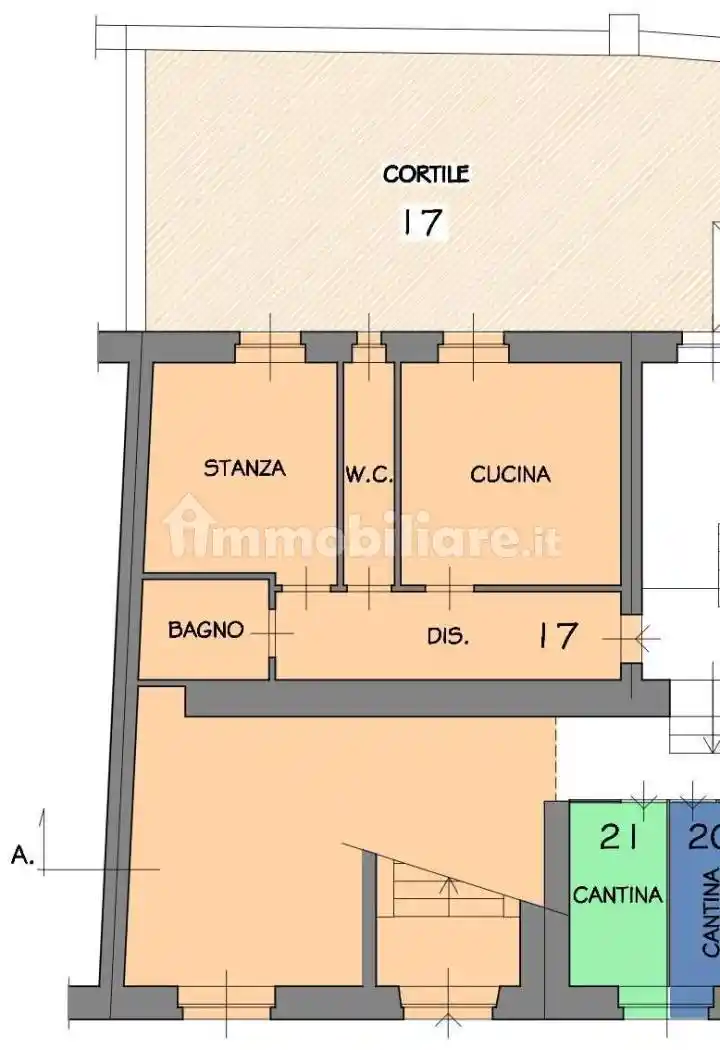 Trilocale via dell'istria , 37, Chiarbola - Ponziana, Trieste - foto 2