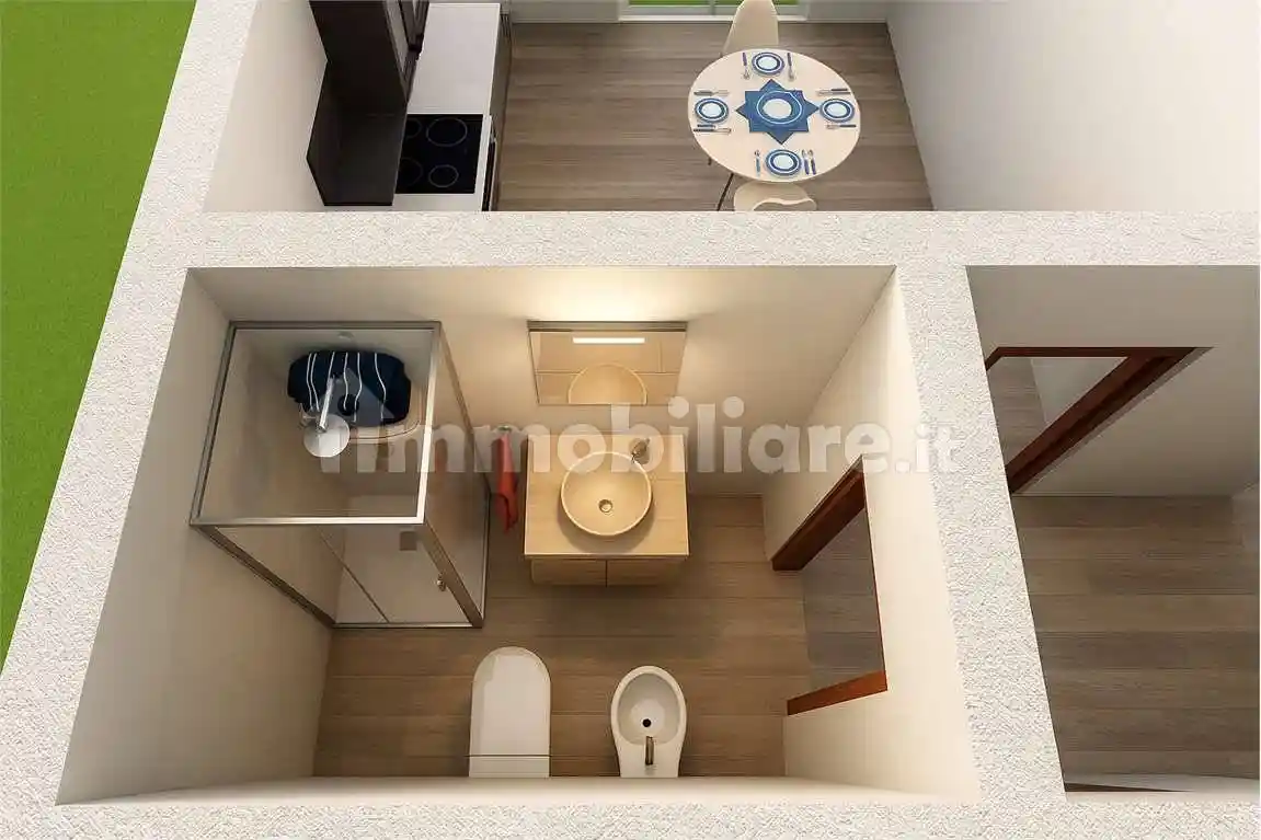 Quadrilocale via dell'istria, 37, Chiarbola - Ponziana, Trieste - foto 3