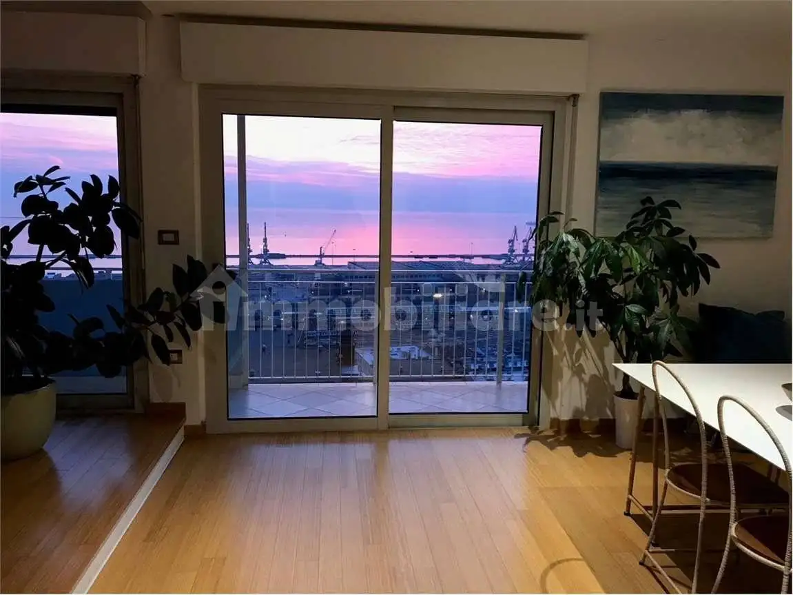 Appartamento in affitto a Trieste