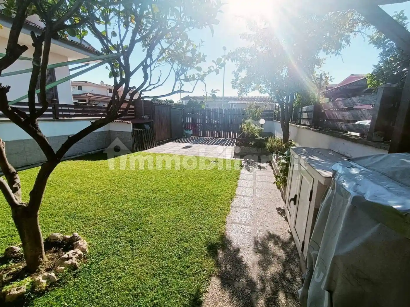 Villa a schiera via Mosca, Cerreto, Ladispoli - foto 3