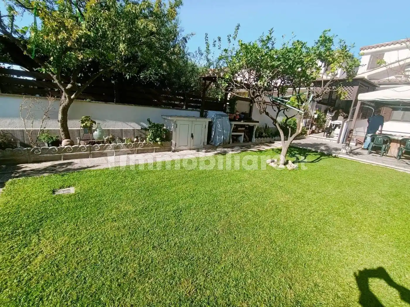 Villa a schiera via Mosca, Cerreto, Ladispoli - foto 4