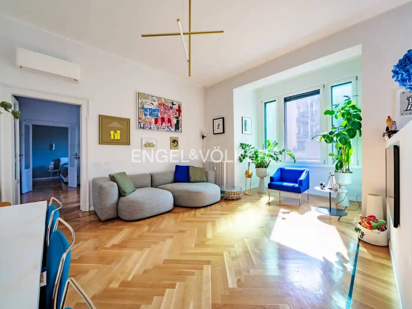 Trilocale viale Piceno 35, Indipendenza, Milano - foto 2