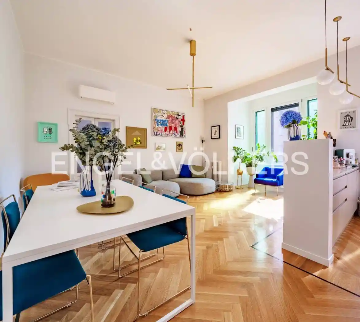 Trilocale viale Piceno 35, Indipendenza, Milano - foto 4