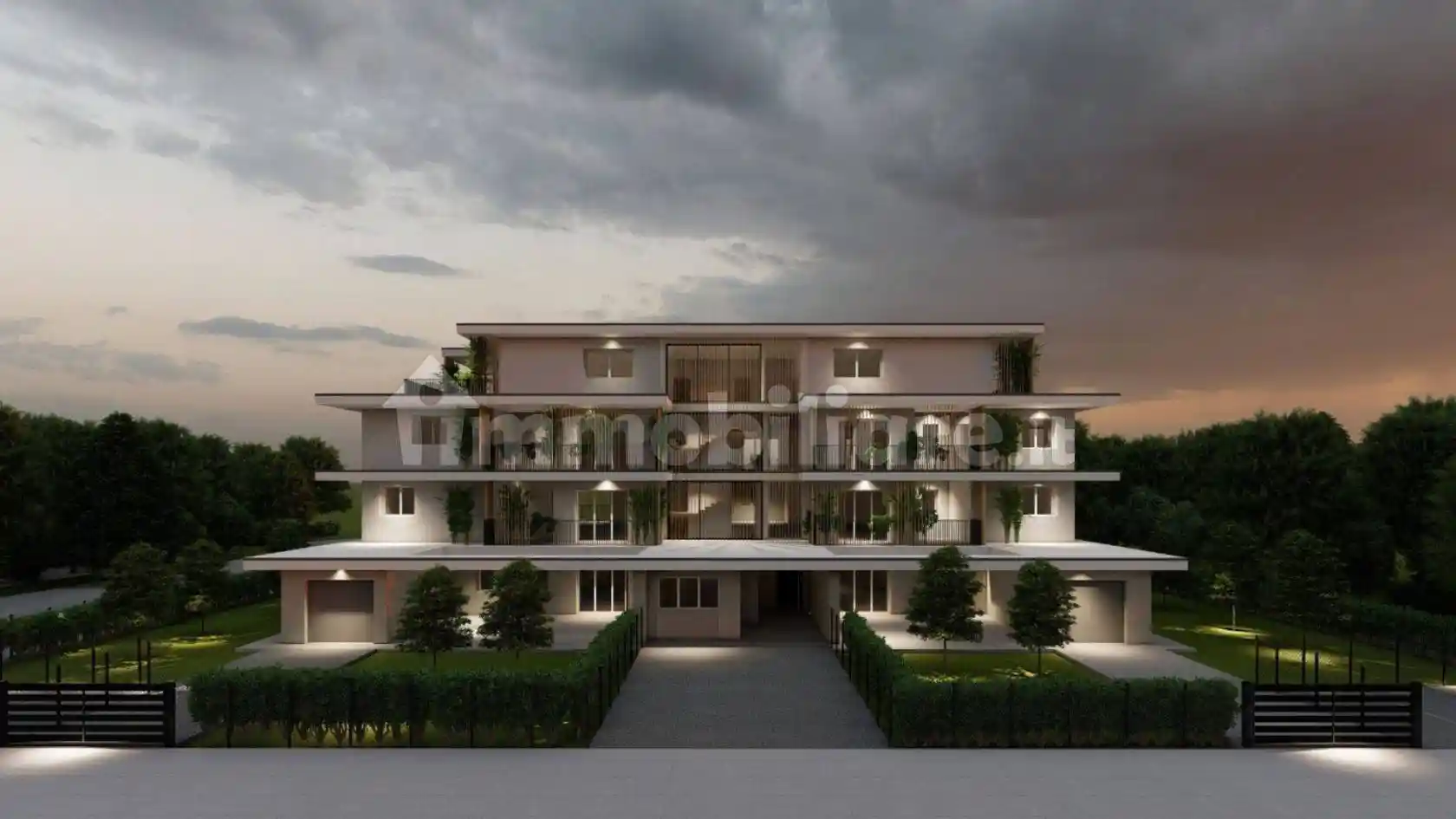 Attico nuovo, 155 m², Crespellano, Valsamoggia - foto 2