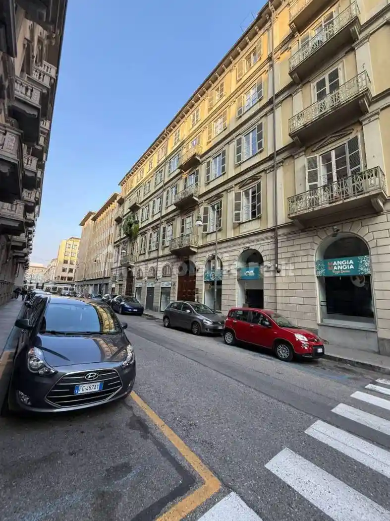 Appartamento in affitto a Torino