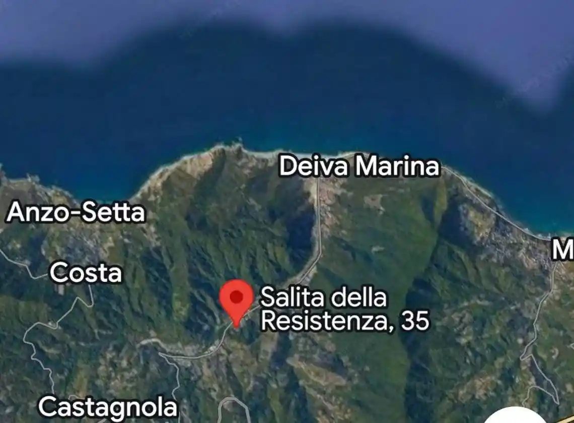 Monolocale salita della Resistenza, Ca' Miro, Deiva Marina - foto 4