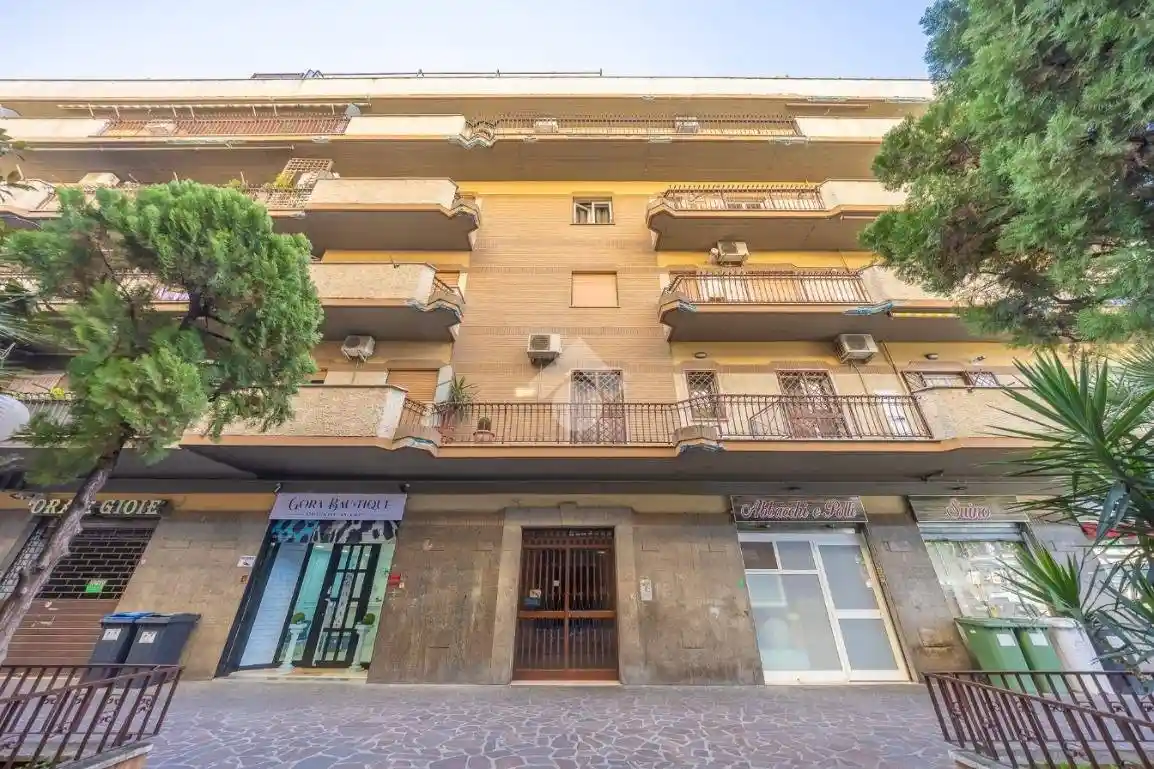 Trilocale via Giacomo Leopardi 46, Setteville, Guidonia Montecelio - foto 4