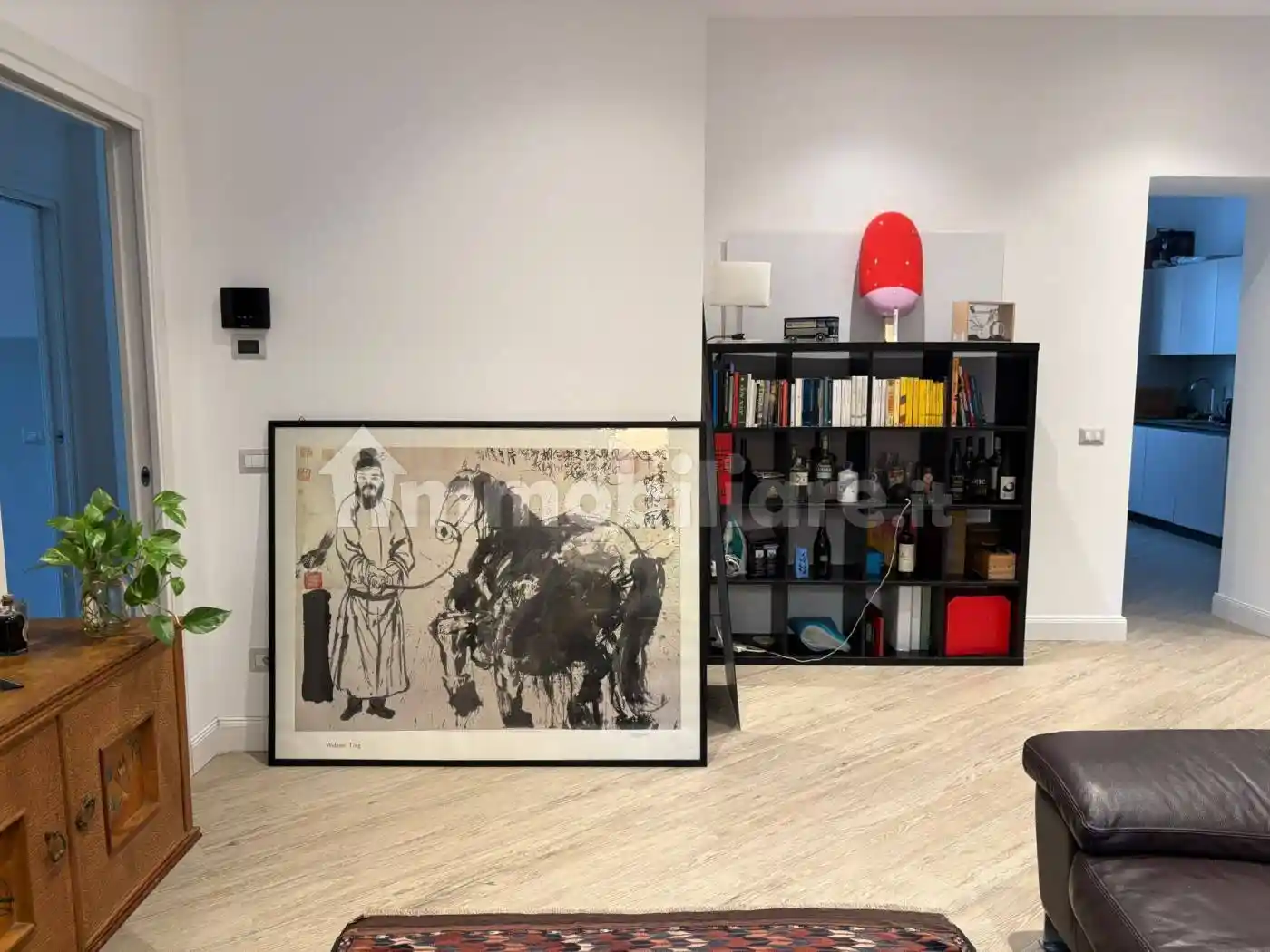 Appartamento via Tomba di Nerone 33, Tomba di Nerone, Roma - foto 5