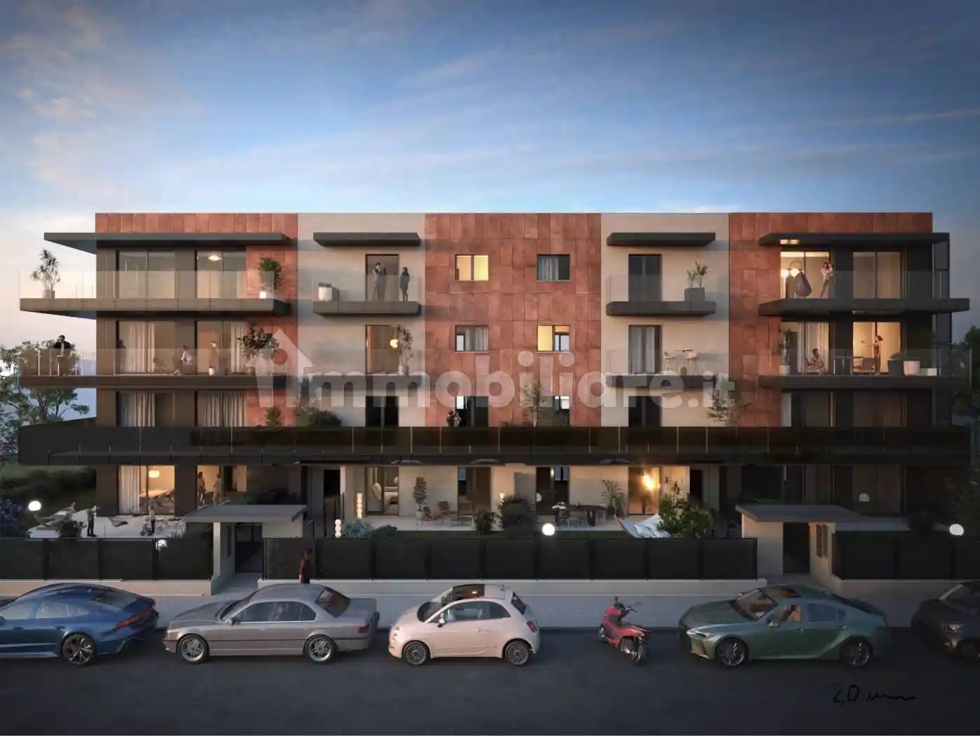 Appartamento in vendita a Orbassano