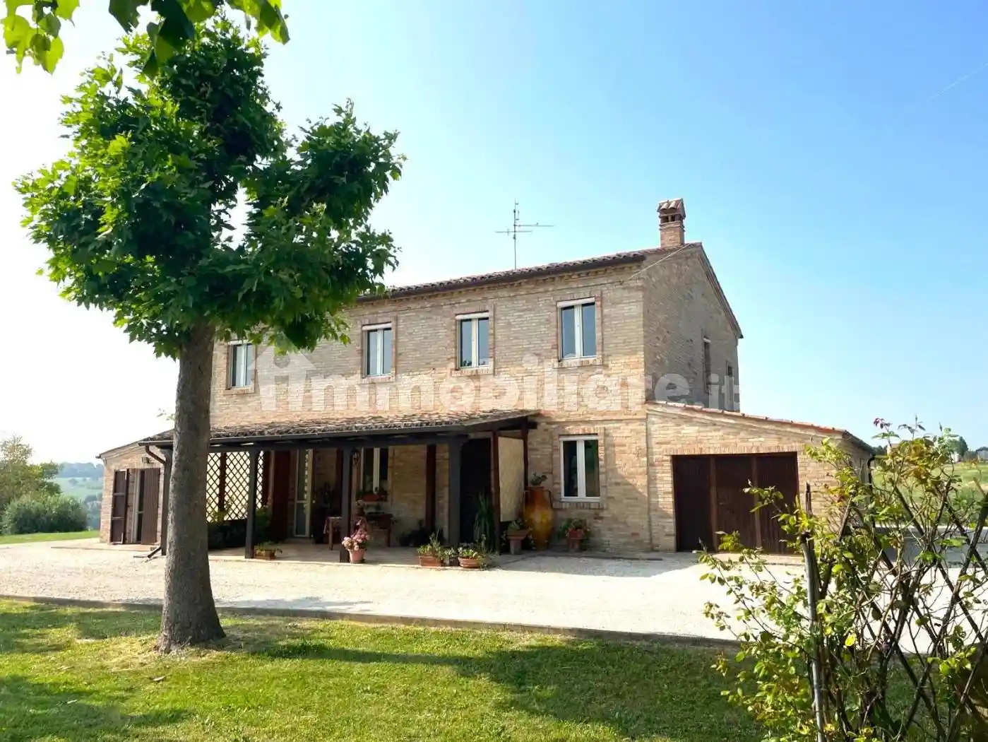 Villa in vendita a Appignano