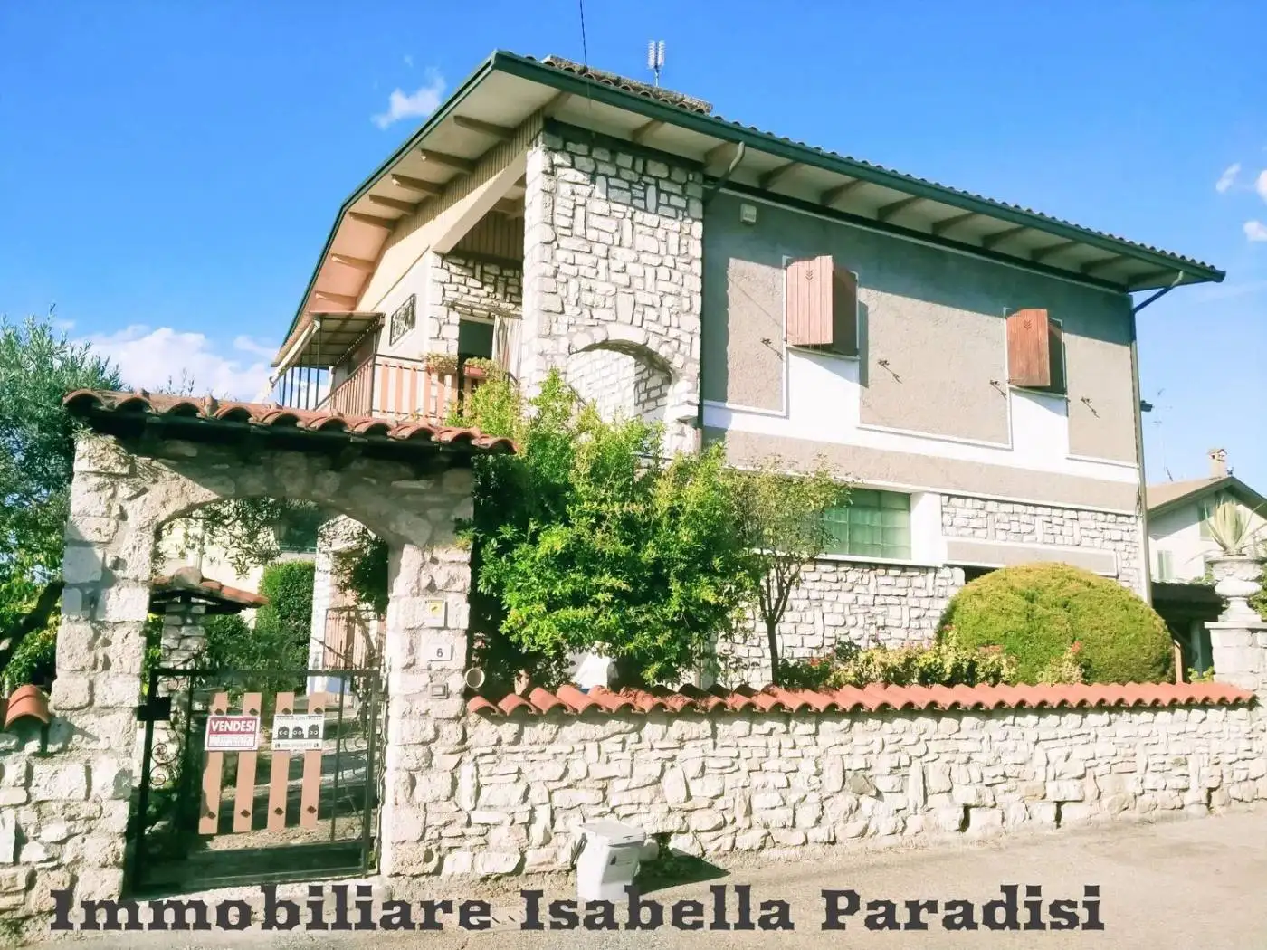 Villa in vendita a Sant'Agata sul Santerno