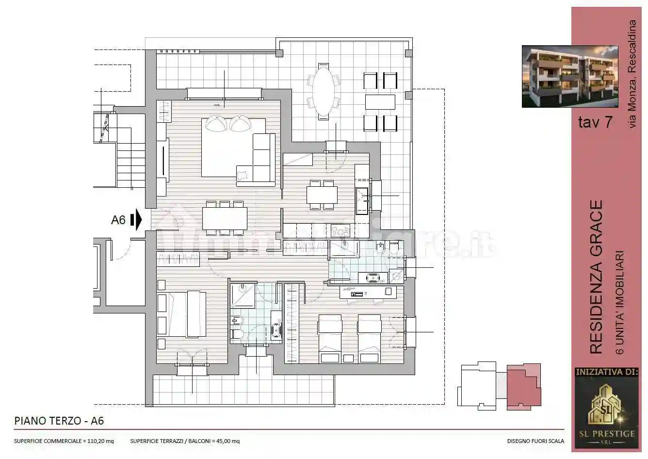 Attico - Mansarda - foto 2